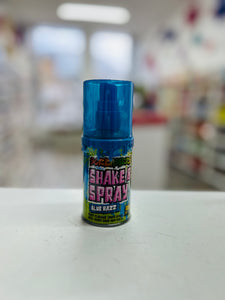 Screamers Shake & Spray Blue Razz - 60ml