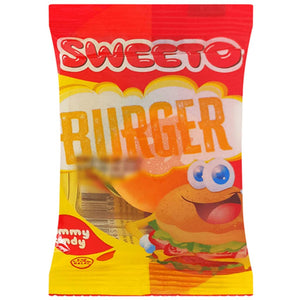 Sweeto Gummy Burger