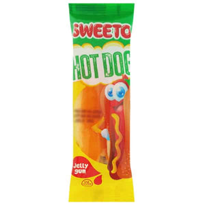 Sweeto Gummy Hotdog