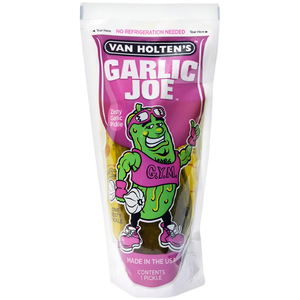 Van Holten’s Garlic Joe Pickle