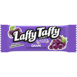 Laffy Taffy Mini's Grape - 10g