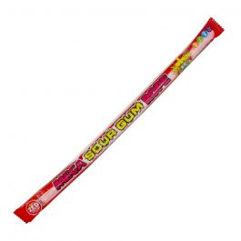 Zed Candy Mega Sour Gum Rope Cherry - 30g
