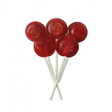 Load image into Gallery viewer, Dobsons Cherry Mega Lollies
