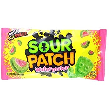 Sour Patch Kids Watermelon - 56g