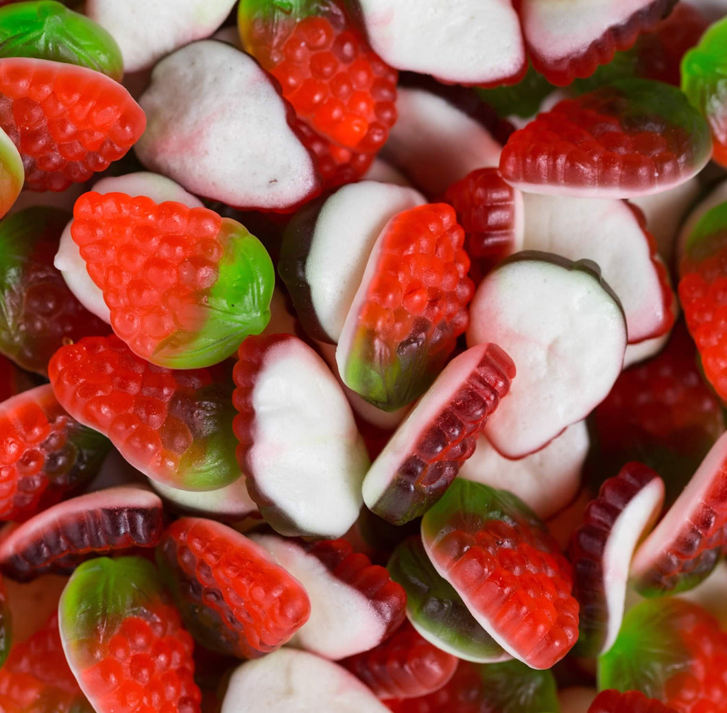 Strawberry & Cream Jellies
