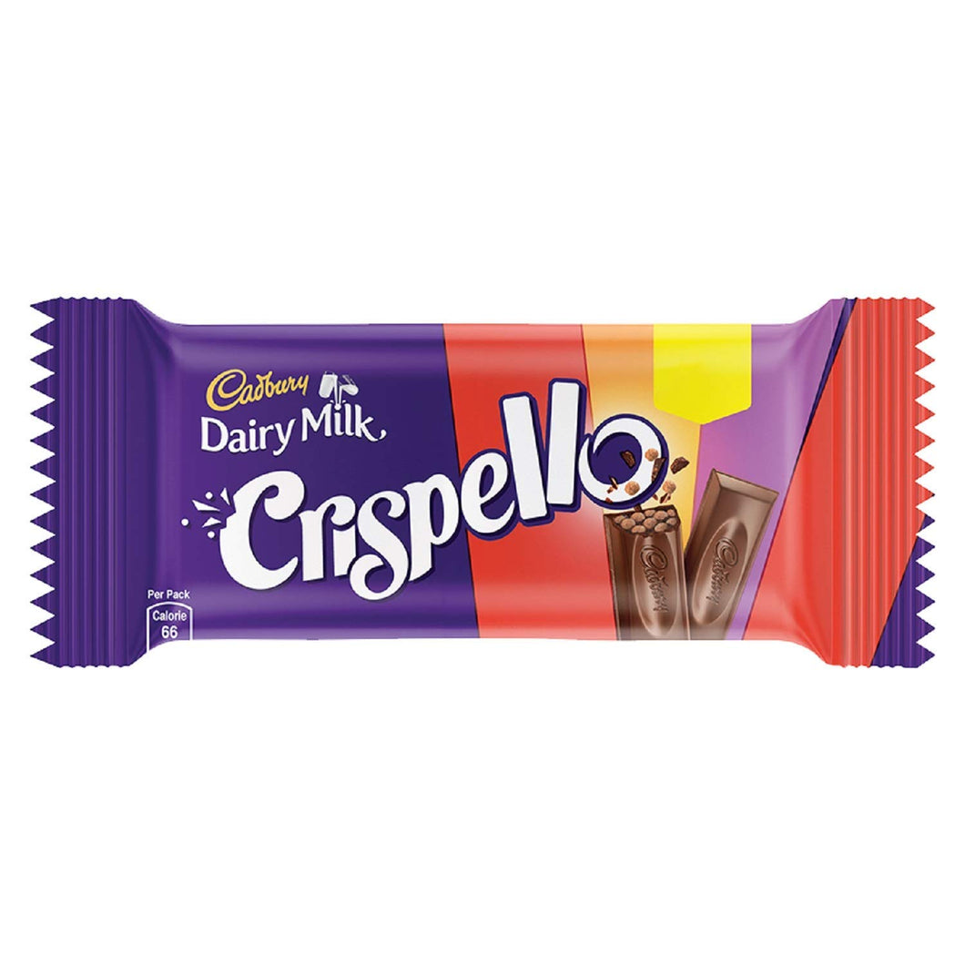 Cadbury Dairy Milk Crispello - 36g