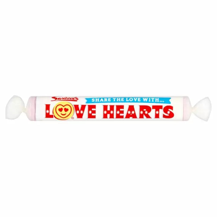 Swizzels Kind Love Hearts - 39g
