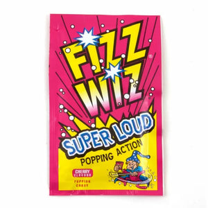 Fizz Wiz Popping Candy Cherry - 5g