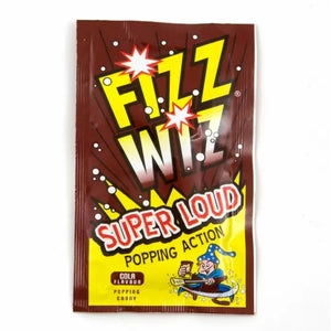 Fizz Wiz Popping Candy Cola - 5g