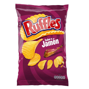 Ruffles Jamon - 150g