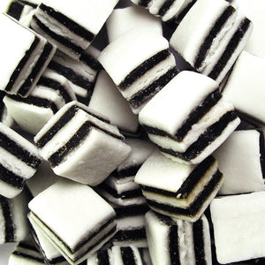 Black & White Mints
