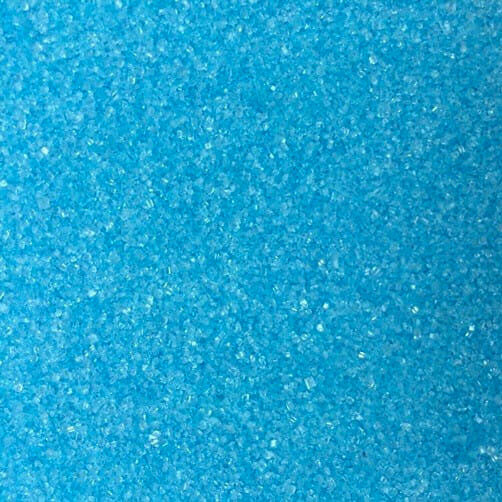Blue Bubblegum Crystals