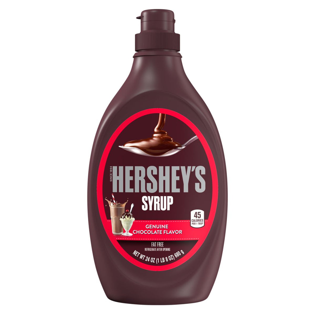 Hershey’s Syrup Chocolate - 680g