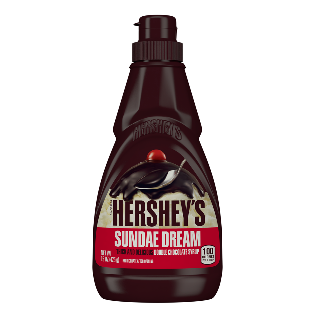 Hershey’s Syrup Chocolate Sundae Dream - 425g