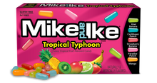 Load image into Gallery viewer, Mike &amp; Ike Tropical Typhoon Theatre Box - 141g
