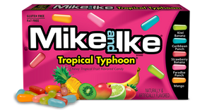 Mike & Ike Tropical Typhoon Theatre Box - 141g