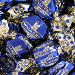 Walker's Nonsuch Milk Chocolate Covered Toffee