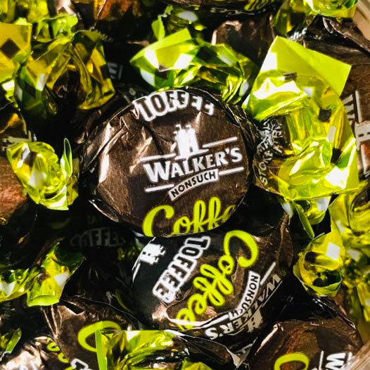 Walker's Nonsuch Coffee Toffees