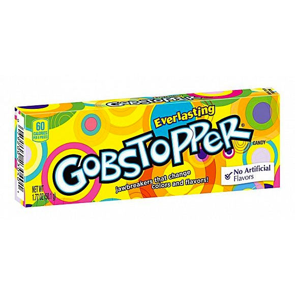 Wonka Everlasting Gobstopper - 50g
