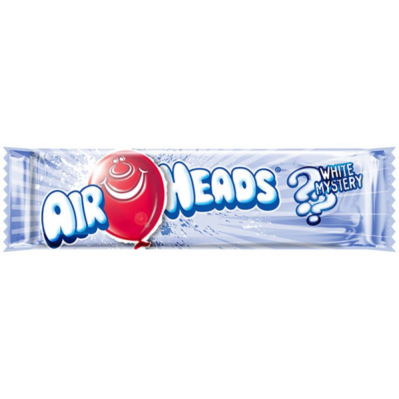 Airheads White Mystery - 15.6g