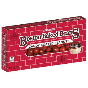 Boston Baked Beans Theatre Box - 121g