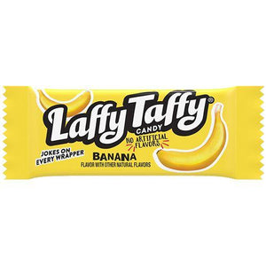 Laffy Taffy Mini's Banana - 10g