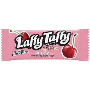 Laffy Taffy Mini's Cherry - 10g