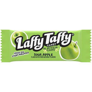 Laffy Taffy Mini's Sour Apple - 10g