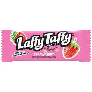 Laffy Taffy Mini's Strawberry - 10g