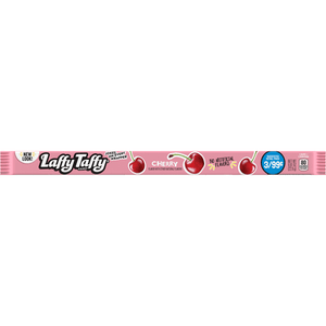 Laffy Taffy Rope Cherry - 22g