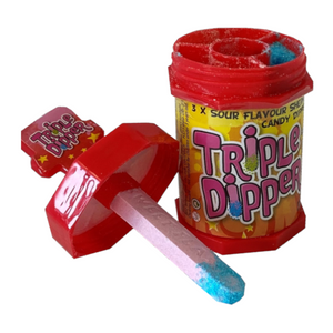 Candy Castle Crew Triple Dipper - 35g