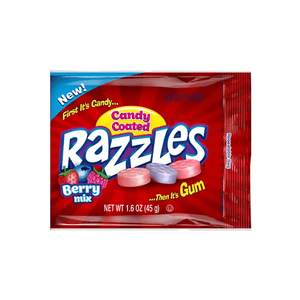 Razzles Berry Mix - 45g