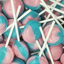 Load image into Gallery viewer, Dobsons Candy Floss Mega Lollies
