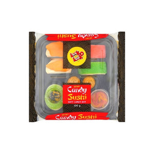 Look-O-Look Mini Candy Sushi - 100g