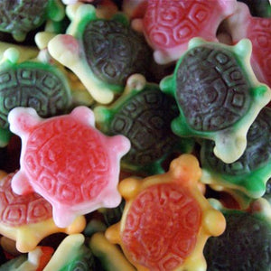 Jelly Filled Turtles