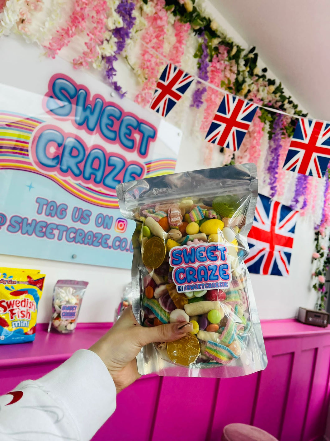 Pic N Mix - Chocolate Factory