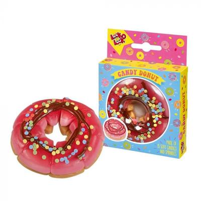 OUT OF DATE Look-O-Look Candy Donut - 130g