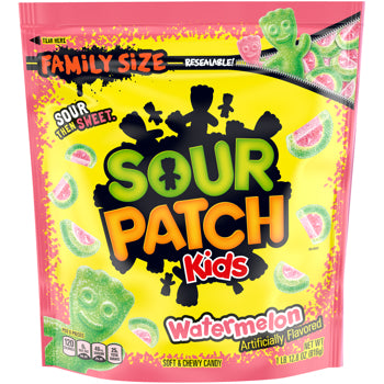 Sour Patch Kids Watermelon - 816g
