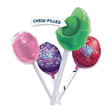 Load image into Gallery viewer, Jolly Rancher Filled Pops - 15g
