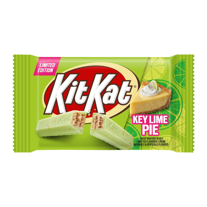 Kit Kat Key Lime Pie - 42g