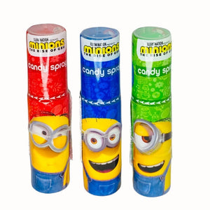 Minions Candy Spray - 28ml