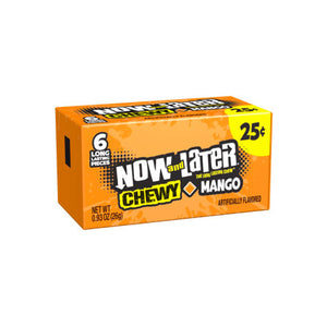 Now & Later Chewy Mango - 26g