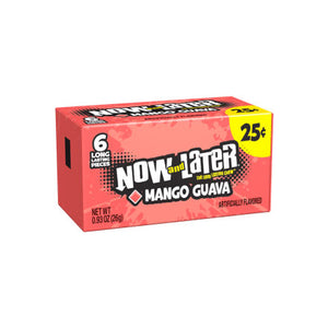 Now & Later Mango Guava - 26g