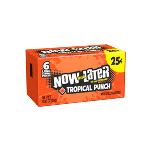 Now & Later Tropical Punch - 26g