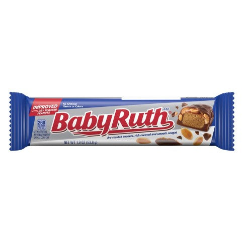 Baby Ruth Bar - 53.8g