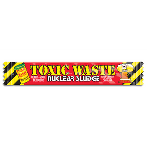 Toxic Waste Nuclear Sludge Sour Cherry Chew Bar - 20g