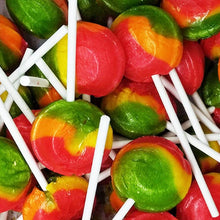 Load image into Gallery viewer, Dobsons Tropical Fruit Mega Lollies
