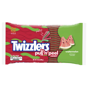 Twizzlers Pull and Peel Watermelon - 397g