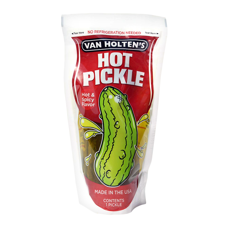 Van Holten’s Hot & Spicy Pickle