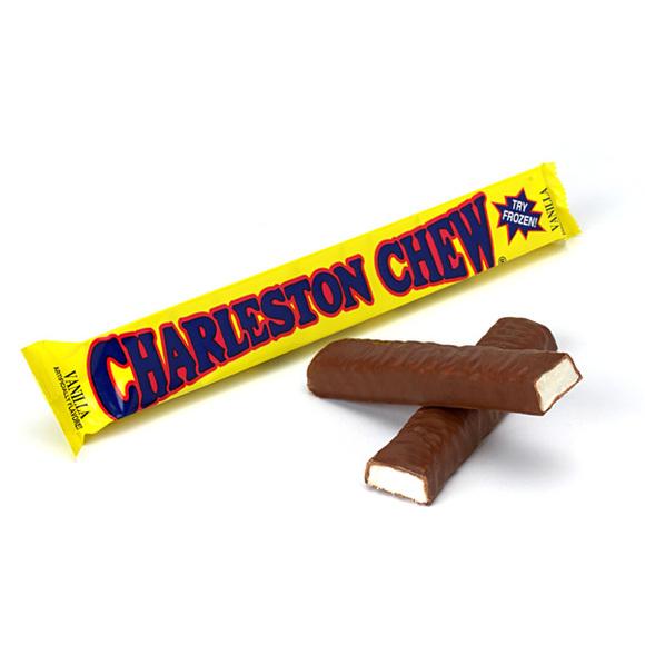 Charleston Chew Vanilla - 53g